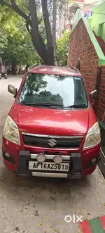 Maruti Suzuki Wagon R 2014 Petrol 63000 Km Driven