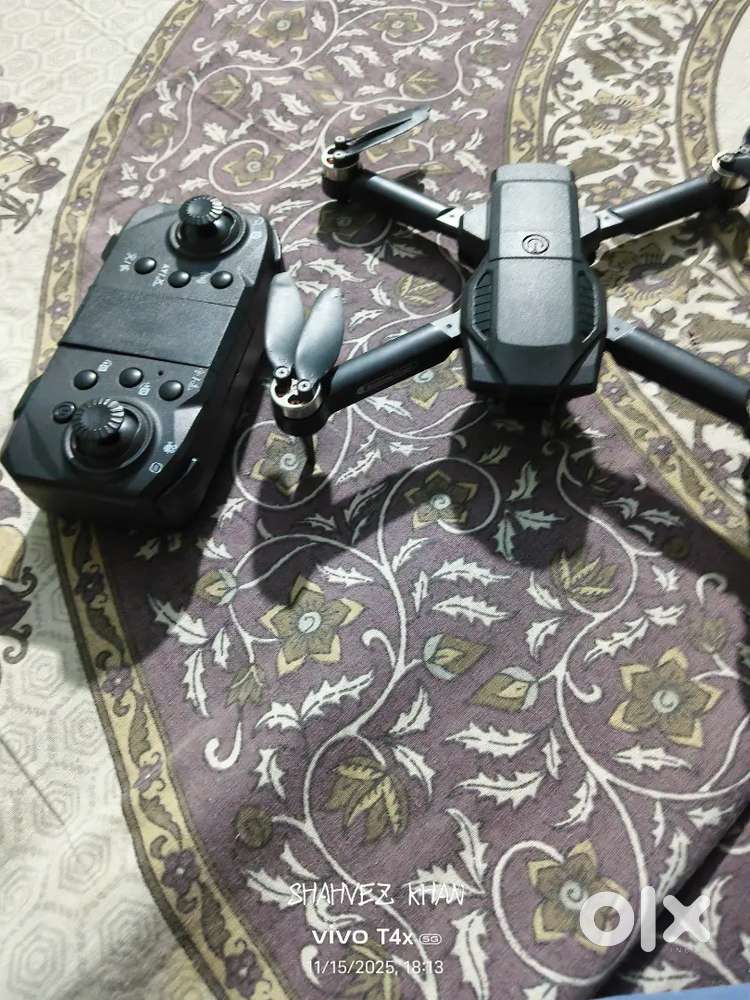 Drone 2 camera