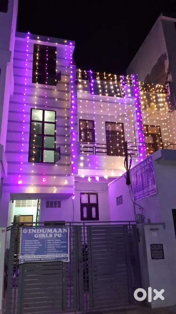 INDUMAAN GIRLS PG GURJAR KI THADI