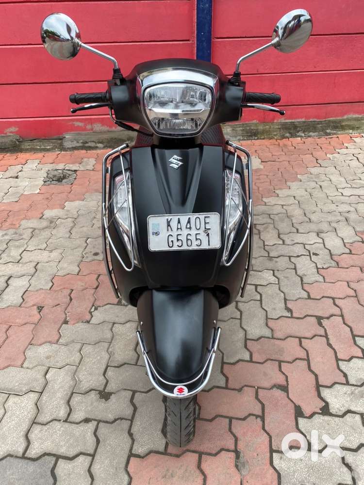 Access 125 2022 Bluetooth
