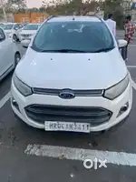 Ford Ecosport 2017 Diesel Good Condition