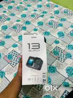 Go pro Hero13 black bundle pack