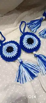 Flower pots /keyrings