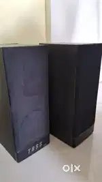 Selling a pair of BPL TBSS Speakers