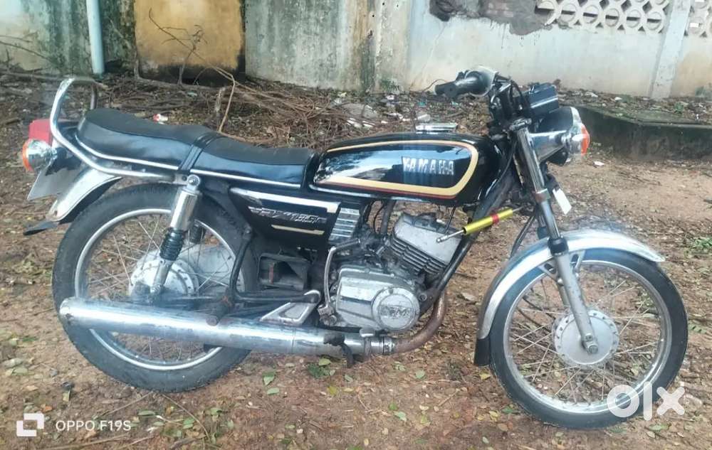 Yamaha Rx 135