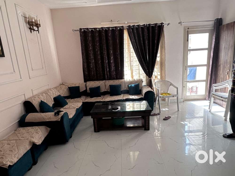2bhk flat full furnished rent 21500 kharar to Landran