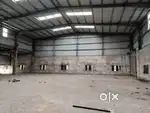 Industrial Shed - 8000 Sqft - MIDC Hingna with Amenities
