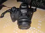 Canon m50 mark ii