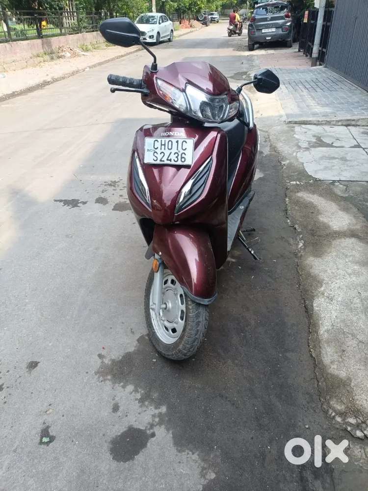 Brand new condition lady driven all service done company record