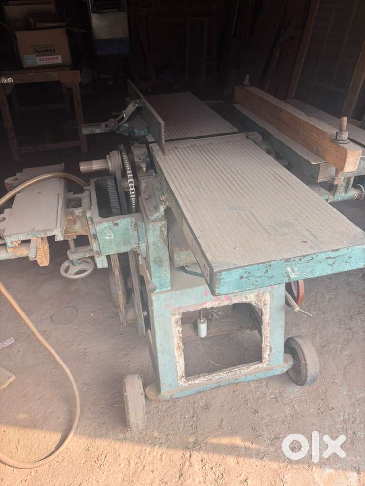 Machine ok condision