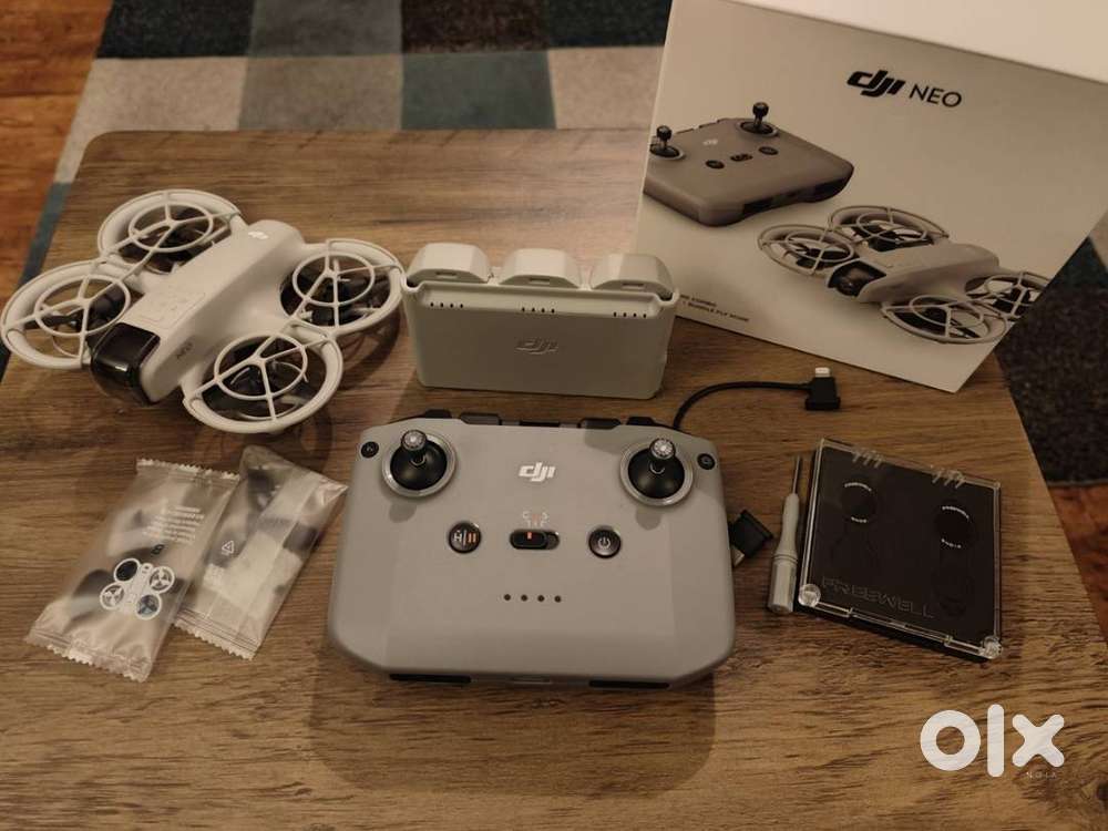 DJI NEO (flymore combo)