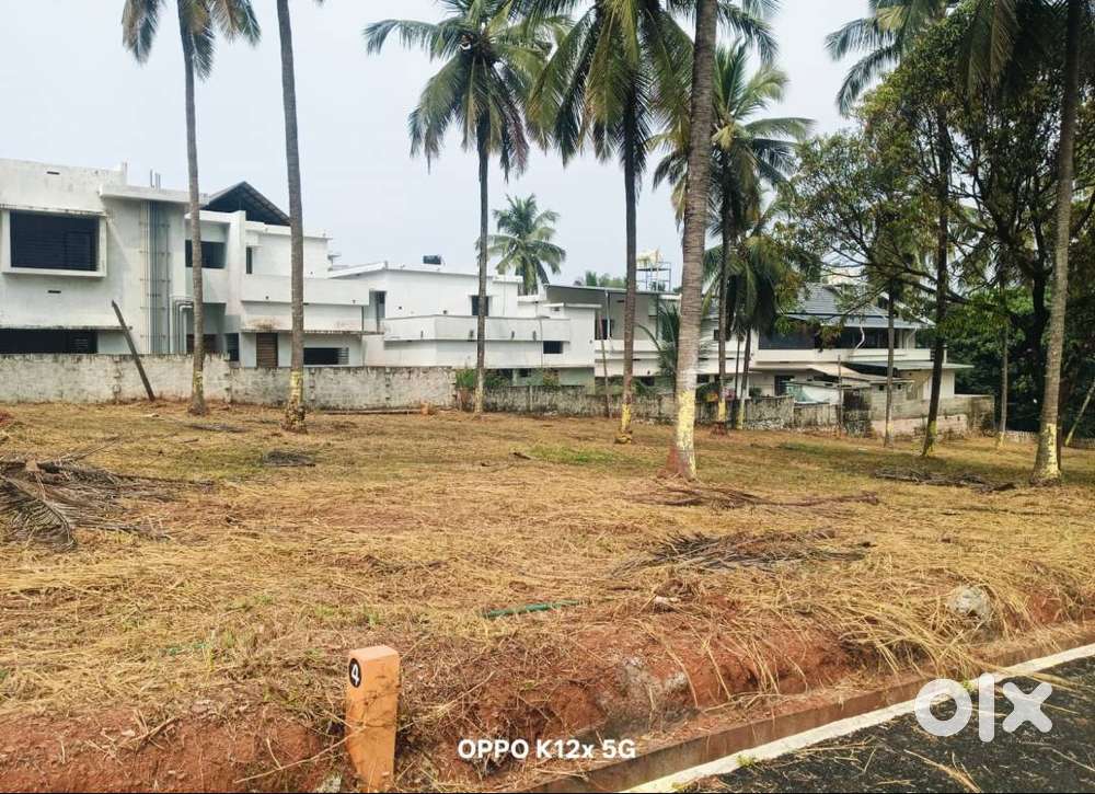 House plots for sale near Mannarkkad, Palakkad