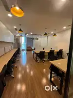 Fully Furnished ready to move Office Space available for lease