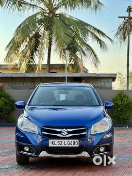 Maruti Suzuki S-Cross 1.5 Sigma, 2017, Diesel