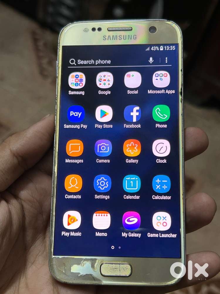 Samsung s7 mint condition mobile