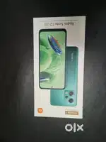 Mi Note 12 - 5G in fresh Condition 4 Gb Ram 128 Gb inbuilt memory