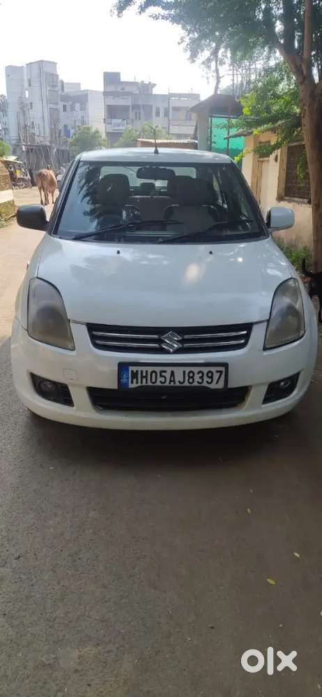 Maruti Suzuki Swift Dzire 2009 Diesel Well Maintained