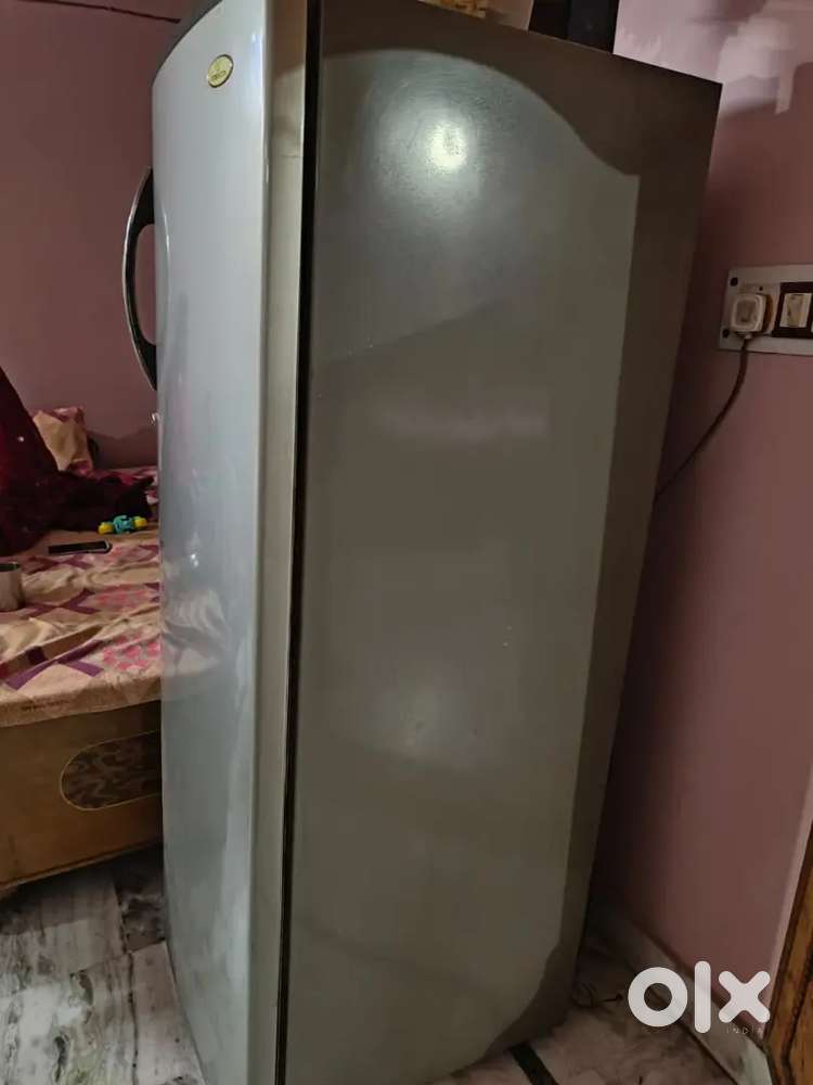 Fridge sold