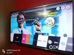 LG 43 Inch 4K TV for SELL