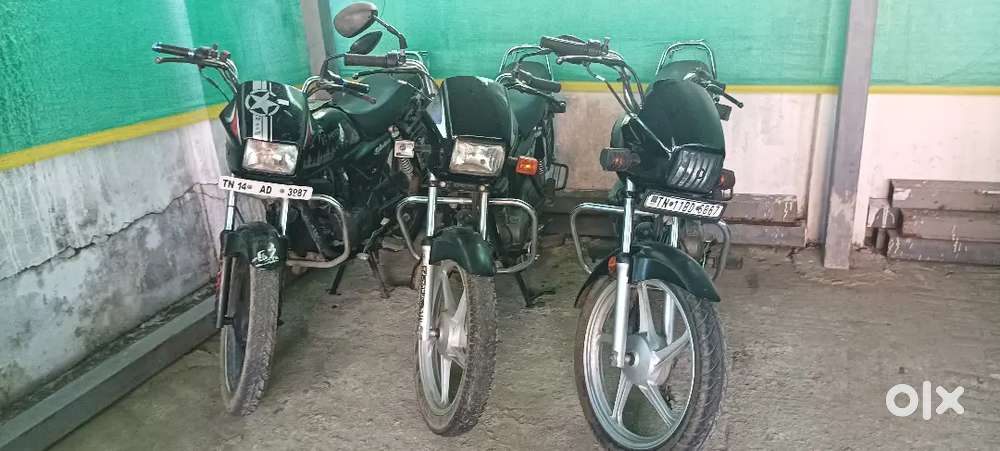 HERO SPLENDOR PLUS