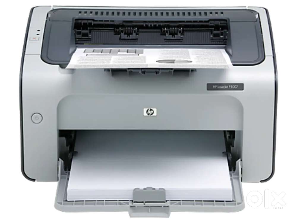 hp Laserjet P1007