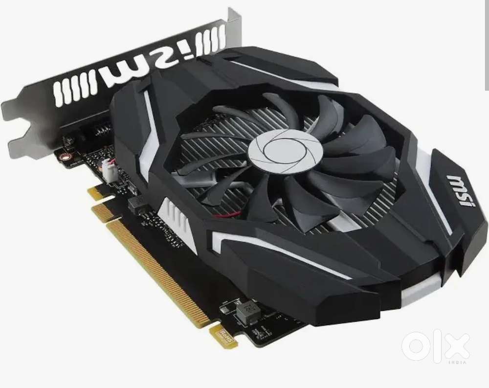 MSI GTX 1050Ti 4GB GDDR4