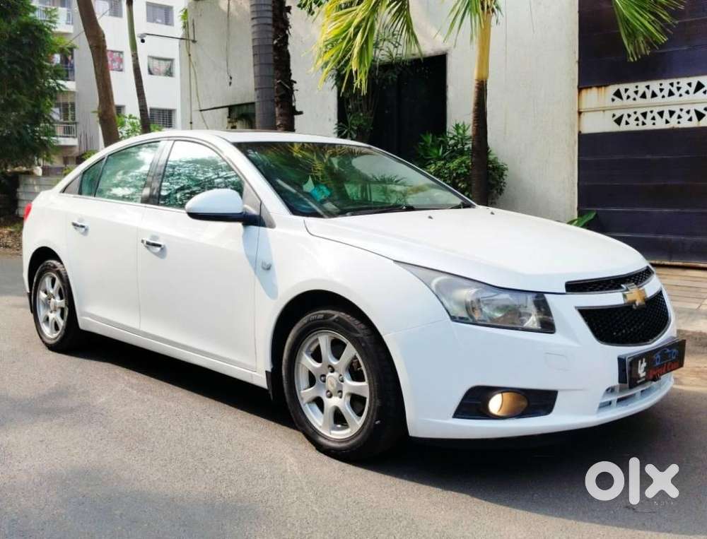 Chevrolet Cruze LTZ, 2012, Diesel