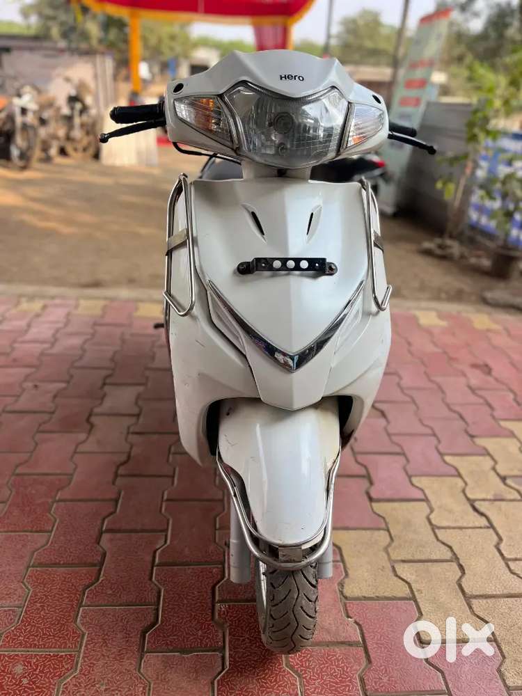 All condition Good Front tyre 75 percent Backside Tyre 80percent