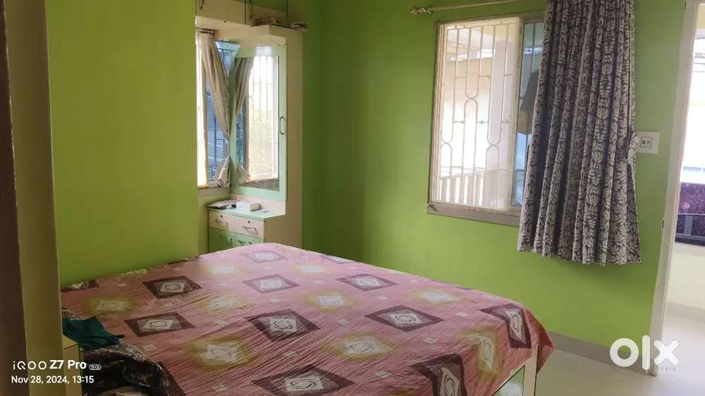 4 years resale furnished flat for sale at chowrasta natun para