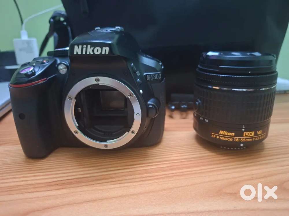 Sell Urgent Nikon D5300 new condition