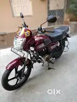 2025 TVS Radeon KM RUNNING ONLY 1700.