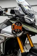Triumph Tiger 900 Rally