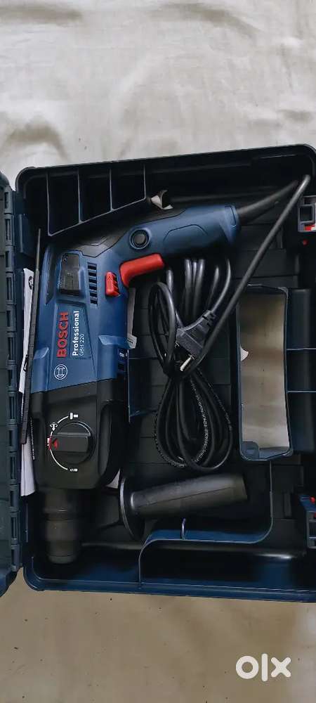 Bosch Drilling Machine New