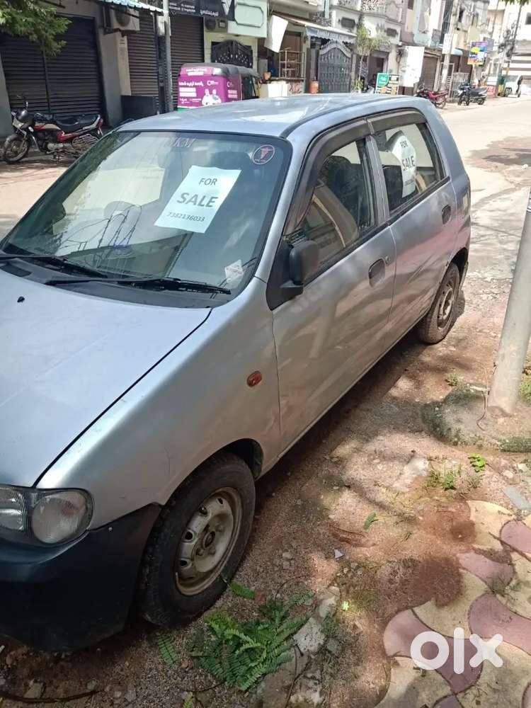 Maruti Suzuki Alto 2002