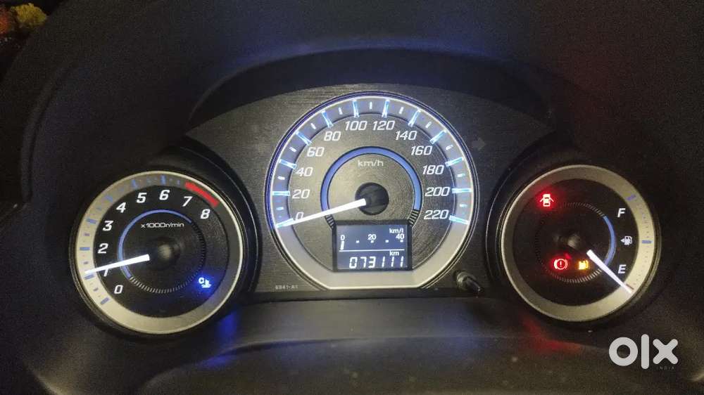 Honda City 2013 Petrol 073111 Km Driven