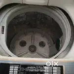 LG top load washing machine