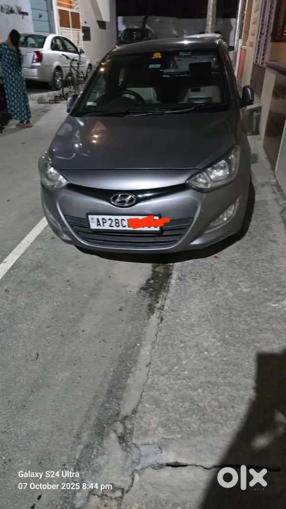 Hyundai i20 2014 Diesel Well Maintained