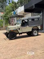 Mahindra Jeep 1994 Diesel Good Condition
