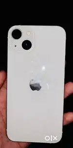 iPhone 13 white colour