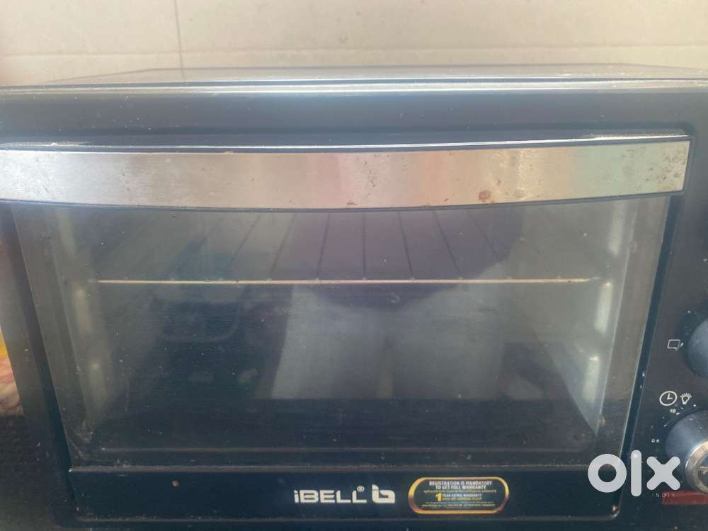 Fully functioning convention microwave