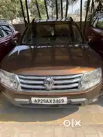 Renault Duster 2012-2015 85PS Diesel RxL, 2013, Diesel