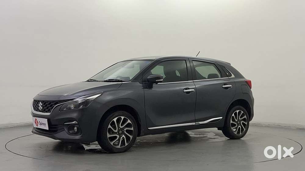 Maruti Suzuki Baleno Alpha, 2022, Petrol