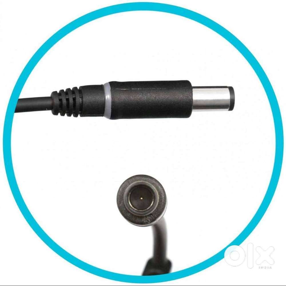 Dell Laptop Charger 65W watt AC Power Adapter 7.4mm Tip, 19.5V 3.34A