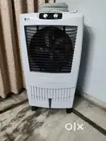 Orient Electric 90 L Desert Air Cooler( White, Snowbreeze pro)
