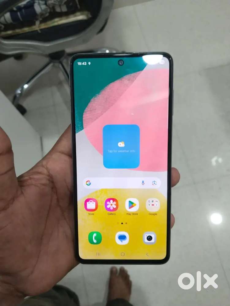 Samsung f54 5g mobile