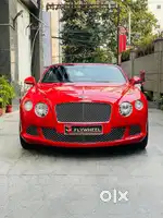 Bentley Continental GTC Convertible, 2012, Petrol