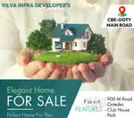 Thudiyalur Main - DTCP PLOTS SALE
