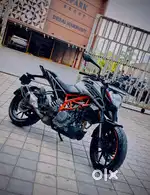KTM DUKE 250 Excellent Condition