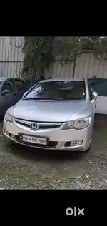 Honda Civic 2007 Petrol 59000 Km Driven