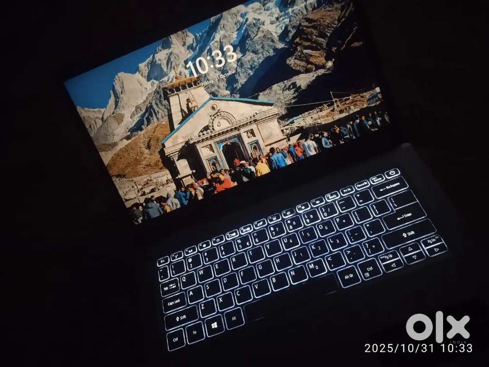Laptop Acer aspire 5 intel core i7 hai